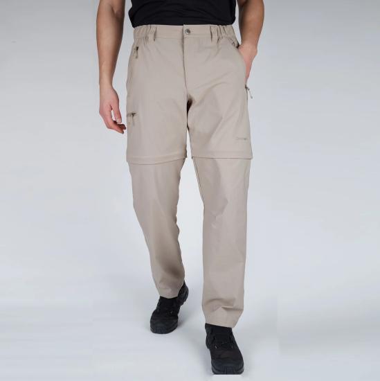 Taktikal Outdoor Pantolon - Kargo Cepli - Rogue Convertible - Şort - Kum