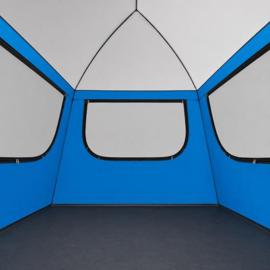 6 Kişilik Gazebo Kamp Gölgeliği - Kamp Çadırı - 270x270x180cm - Argeus Skydome