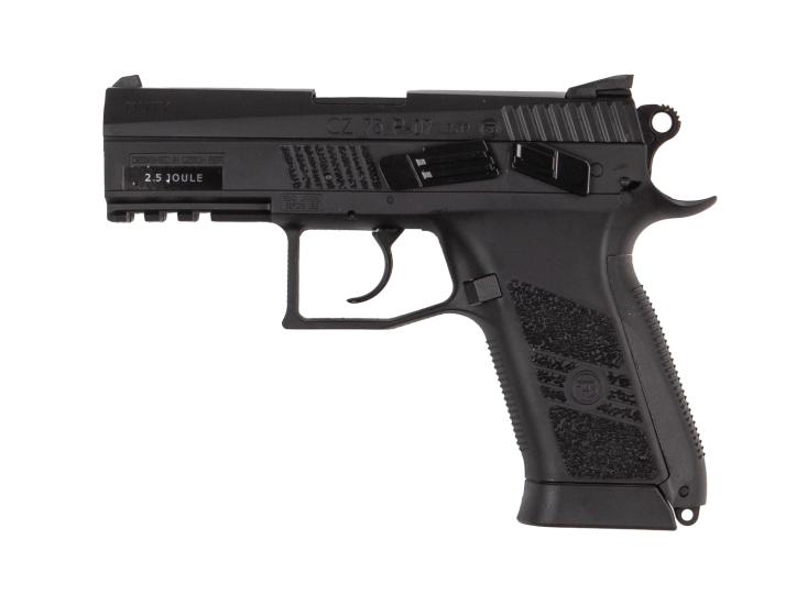 ASG CZ 75 P-07 Duty Havalı Tabanca