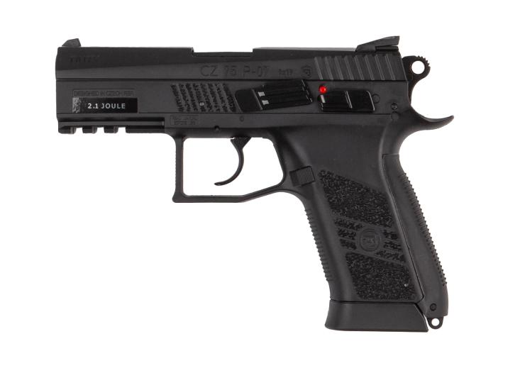 ASG CZ 75 P-07 Duty Blowback Havalı Tabanca