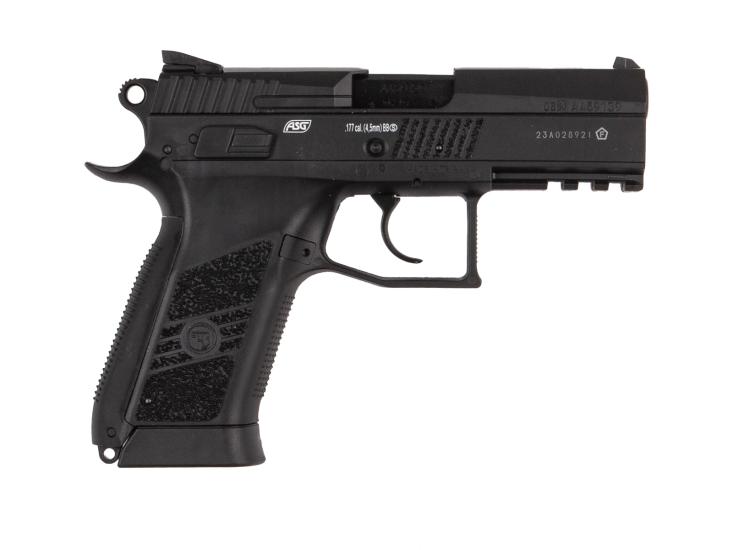 ASG CZ 75 P-07 Duty Blowback Havalı Tabanca