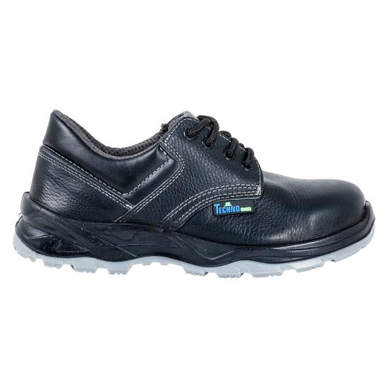 Çelik Burunlu Deri İş Güvenliği Ayakkabısı - Dört Mevsim - Technoboots