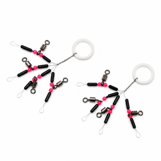 Boncuklu Fırdöndülü Stoper - Large - XXT1 44640013