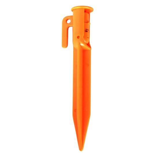 Çadır Kazığı - Madfox Led Işıklı - 4 Parça - 15 cm  - 602099