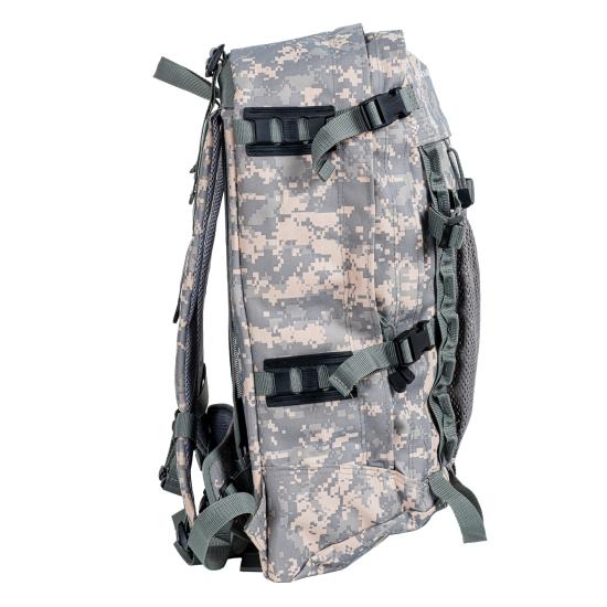 Outdoor Sırt Çantası - Savage Ventura - 50 LT. - Gri Kamuflaj - HH04033