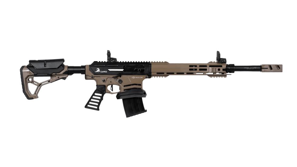 Capra Arms KA12 PRO TAN Şarjörlü Av Tüfeği