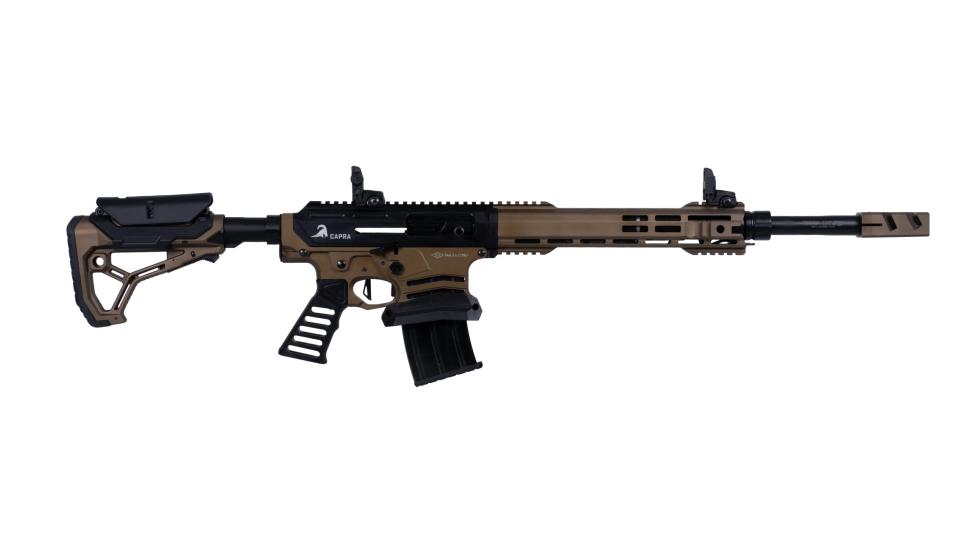 Capra Arms KA12 PRO BRONZE Şarjörlü Av Tüfeği
