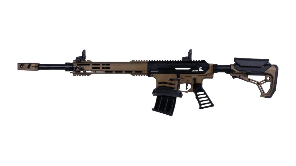 Capra Arms KA12 PRO BRONZE Şarjörlü Av Tüfeği