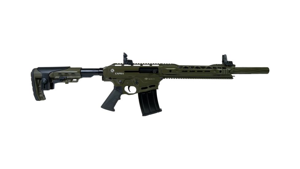 Capra Arms KA12 RK02 Şarjörlü Av Tüfeği