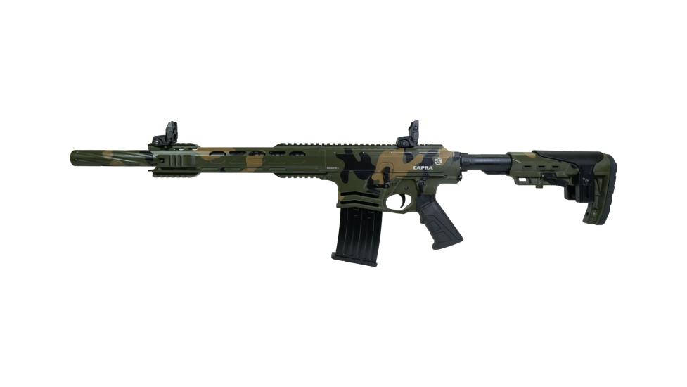 Capra Arms KA12 RK03 Şarjörlü Av Tüfeği