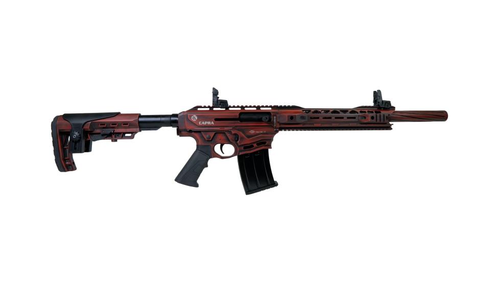 Capra Arms KA12 RK05 Şarjörlü Av Tüfeği