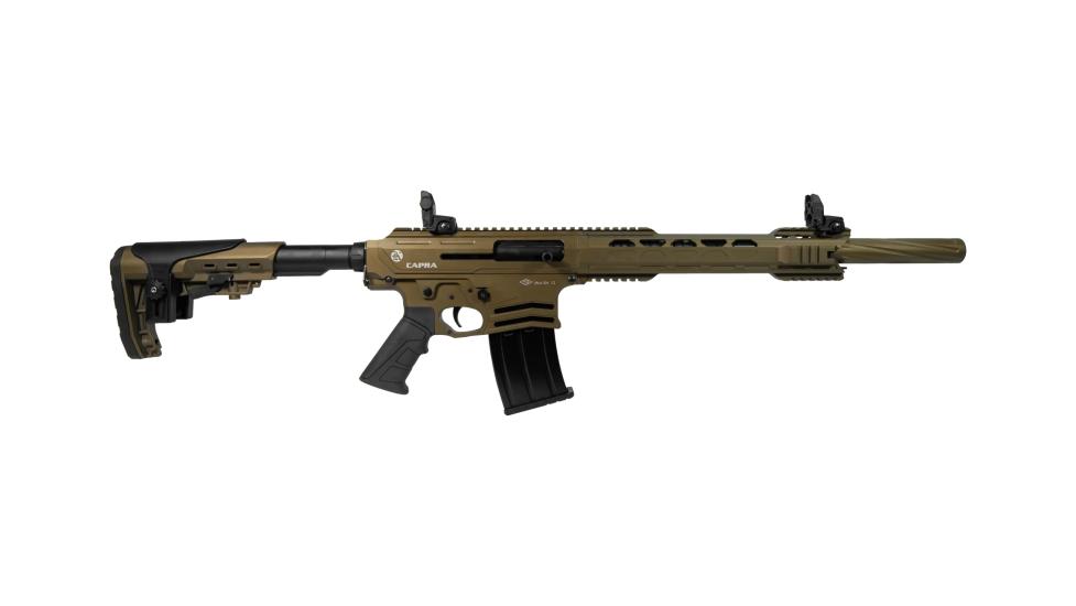 Capra Arms KA12 RK07 Şarjörlü Av Tüfeği