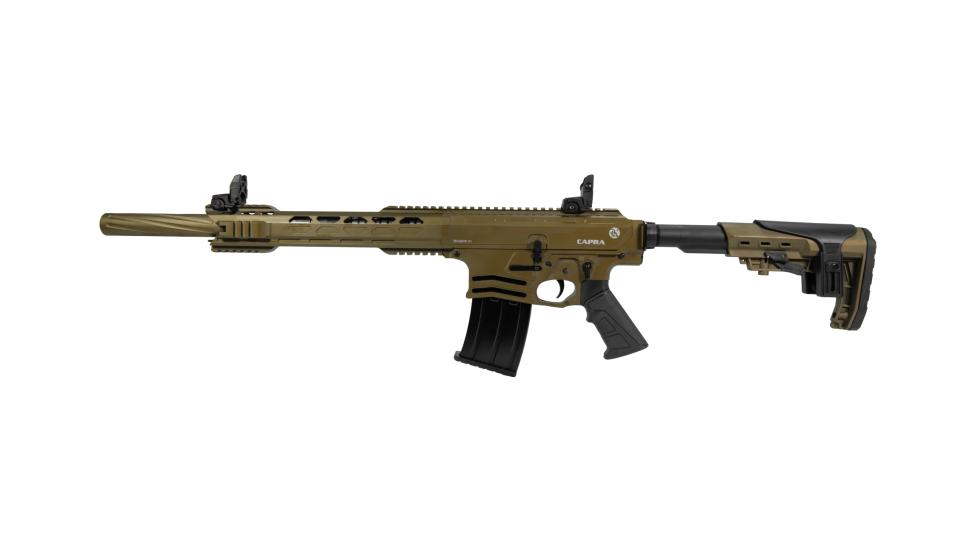 Capra Arms KA12 RK07 Şarjörlü Av Tüfeği