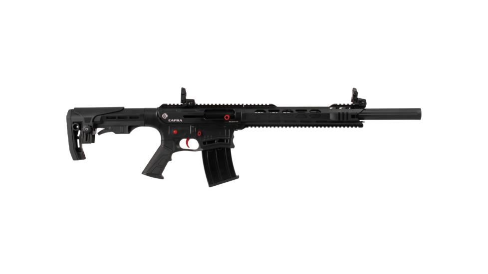 Capra Arms KM12 RK02 Şarjörlü Av Tüfeği