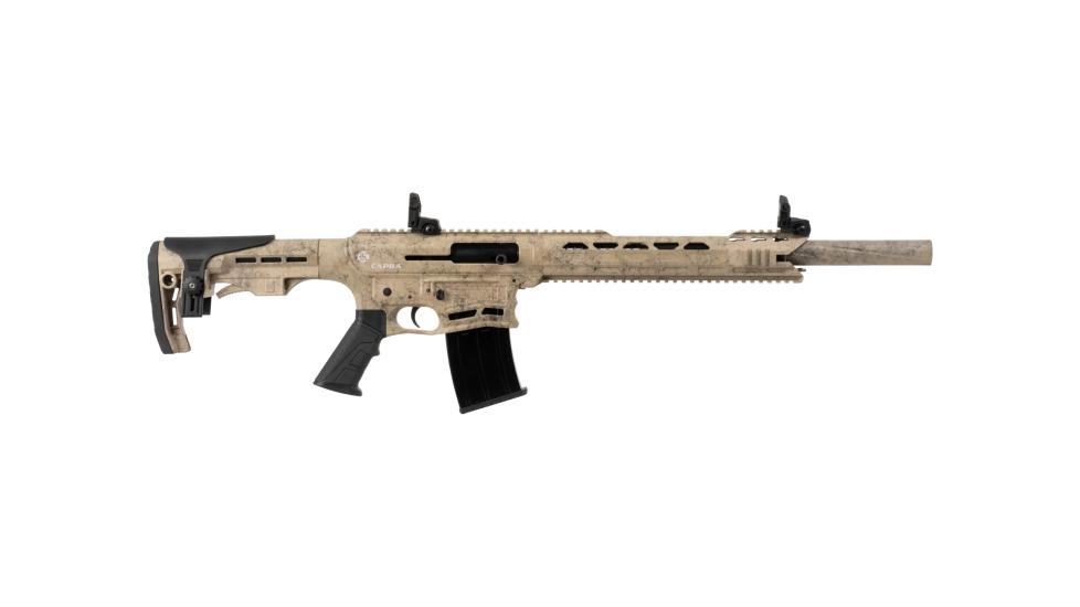 Capra Arms KM12 RK04 Şarjörlü Av Tüfeği