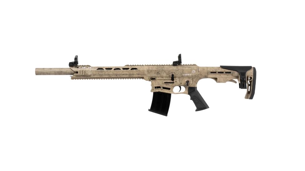 Capra Arms KM12 RK04 Şarjörlü Av Tüfeği