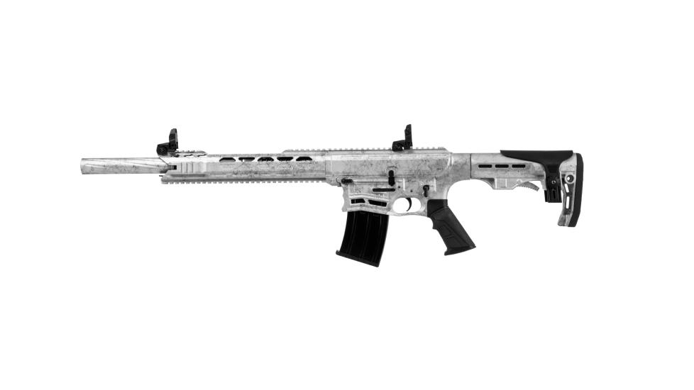 Capra Arms KM12 RK06 Şarjörlü Av Tüfeği