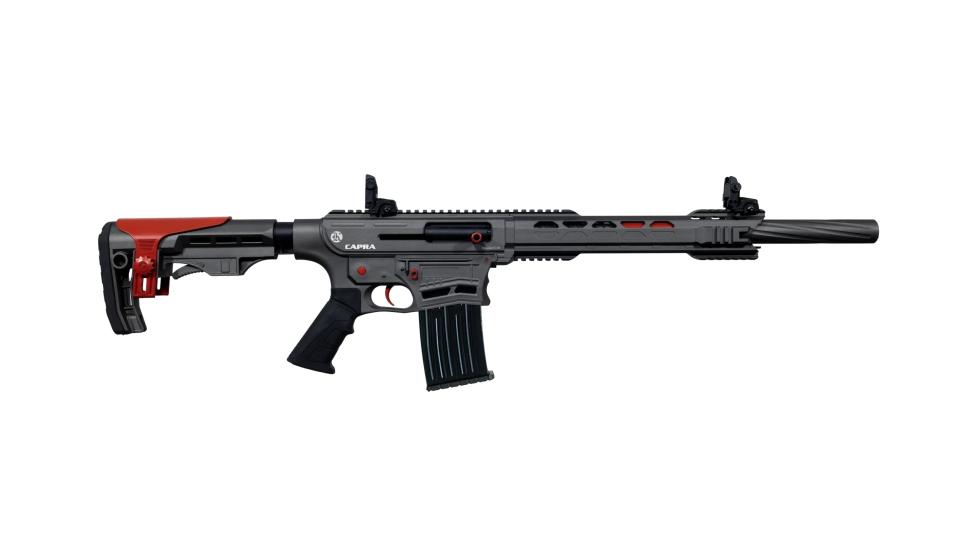 Capra Arms KM12 RK02 Şarjörlü Av Tüfeği