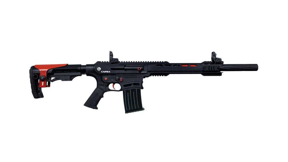 Capra Arms KM12 RK04 Şarjörlü Av Tüfeği