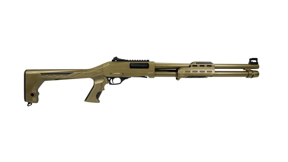 Capra Arms MOD-101 PRO RK02 Pompalı Av Tüfeği