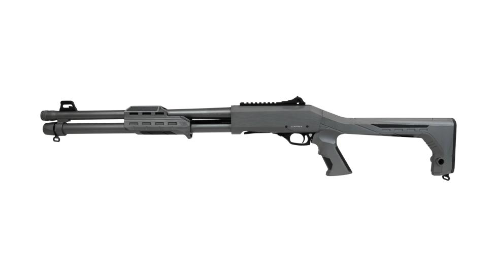 Capra Arms MOD-101 PRO RK03 Pompalı Av Tüfeği