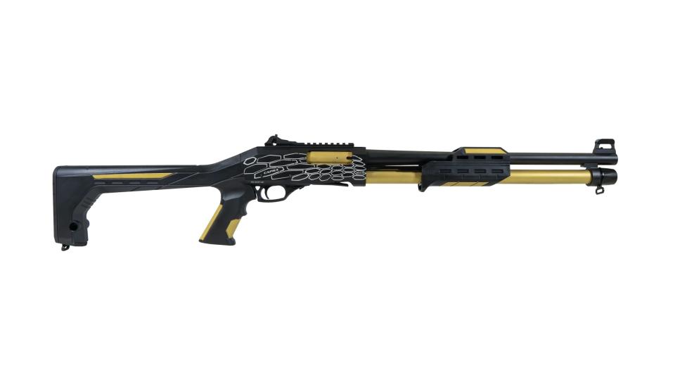 Capra Arms MOD-101 PRO RK05 Pompalı Av Tüfeği