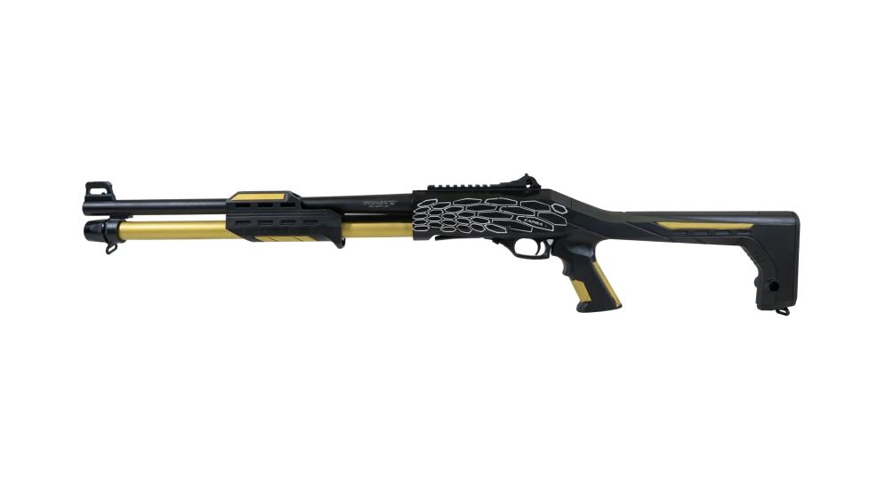 Capra Arms MOD-101 PRO RK05 Pompalı Av Tüfeği