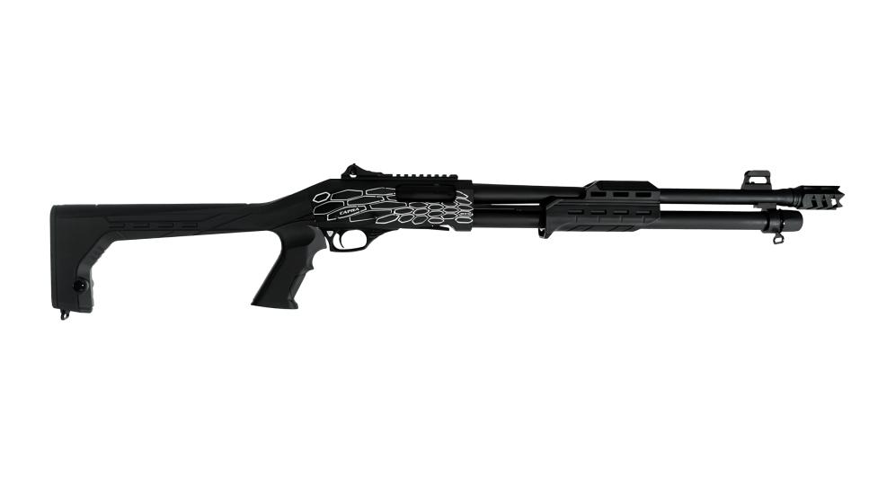 Capra Arms MOD-101 PRO RK06 Pompalı Av Tüfeği