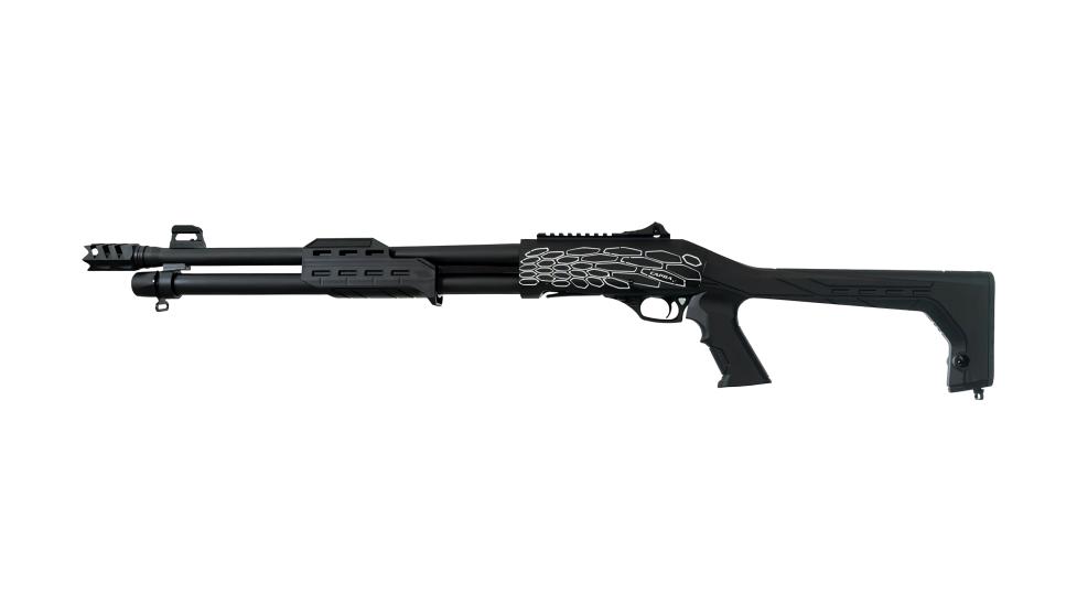 Capra Arms MOD-101 PRO RK06 Pompalı Av Tüfeği