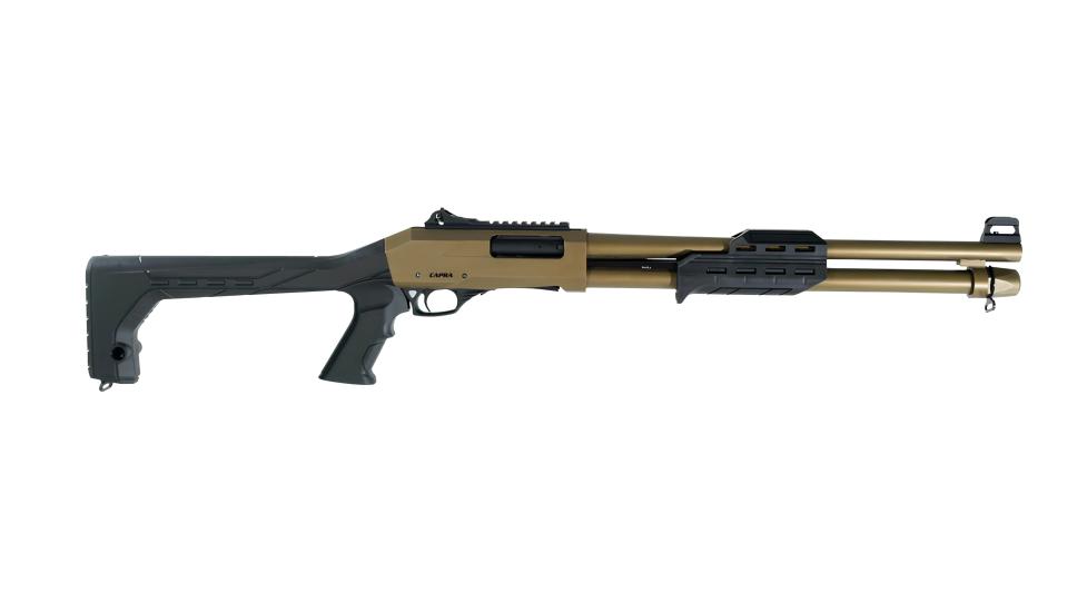 Capra Arms MOD-101 PRO RK09 Pompalı Av Tüfeği