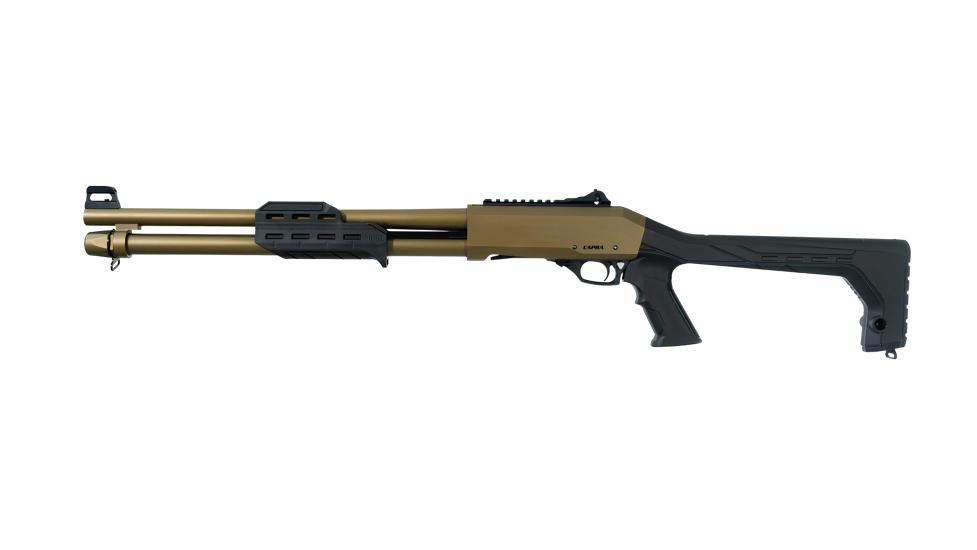 Capra Arms MOD-101 PRO RK09 Pompalı Av Tüfeği