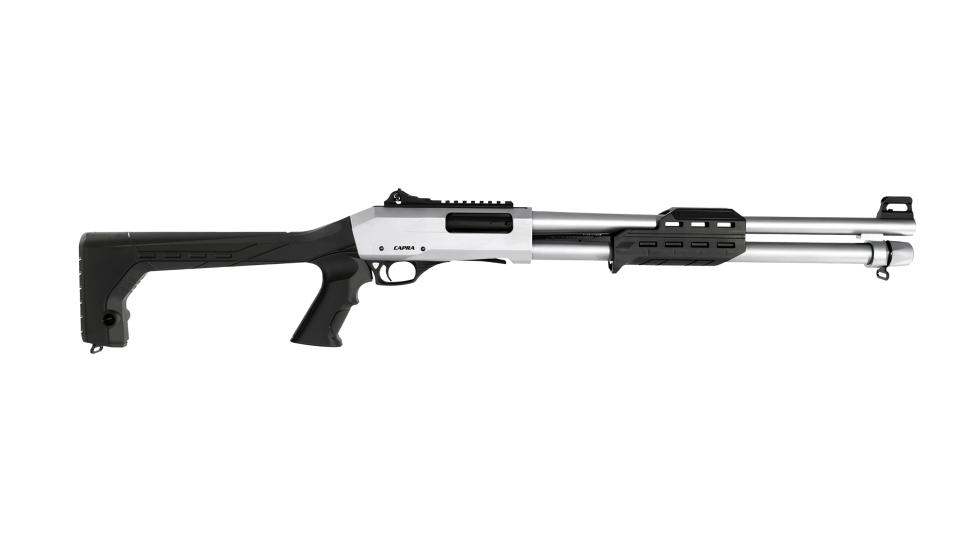 Capra Arms MOD-101 PRO RK10 Pompalı Av Tüfeği