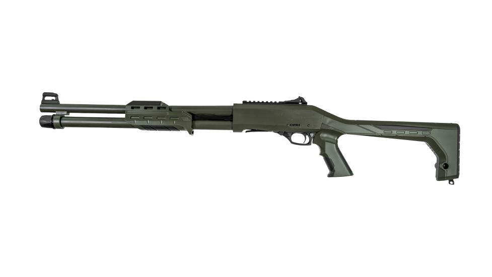 Capra Arms MOD-101 PRO RK11 Pompalı Av Tüfeği