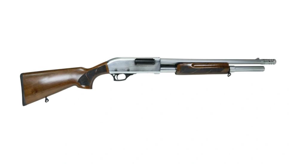 Capra Arms MOD-101PN-A Pompalı Av Tüfeği