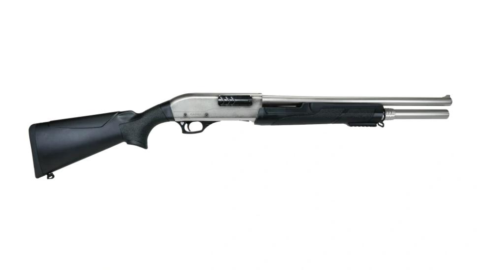 Capra Arms MOD-101PN-S Pompalı Av Tüfeği