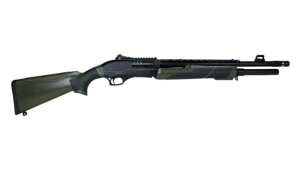 Capra Arms MOD-101PT-2 Pompalı Av Tüfeği
