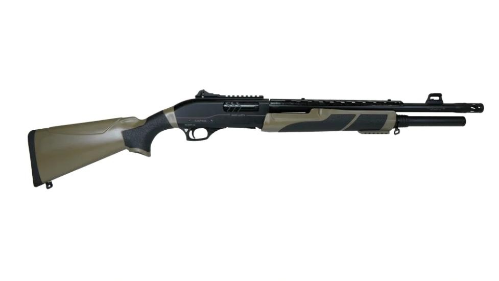 Capra Arms MOD-101PT-3 Pompalı Av Tüfeği