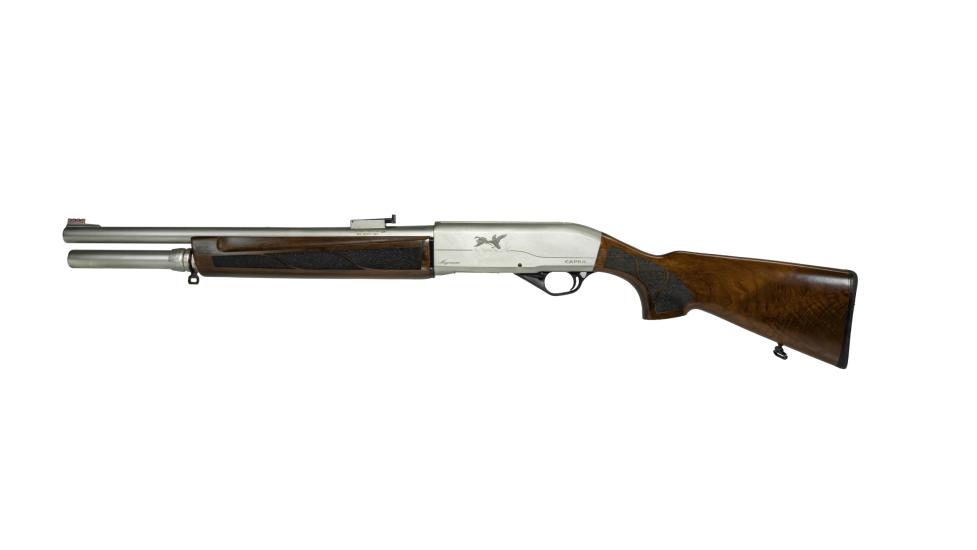 Capra Arms MOD-701G RK02 Otomatik Av Tüfeği