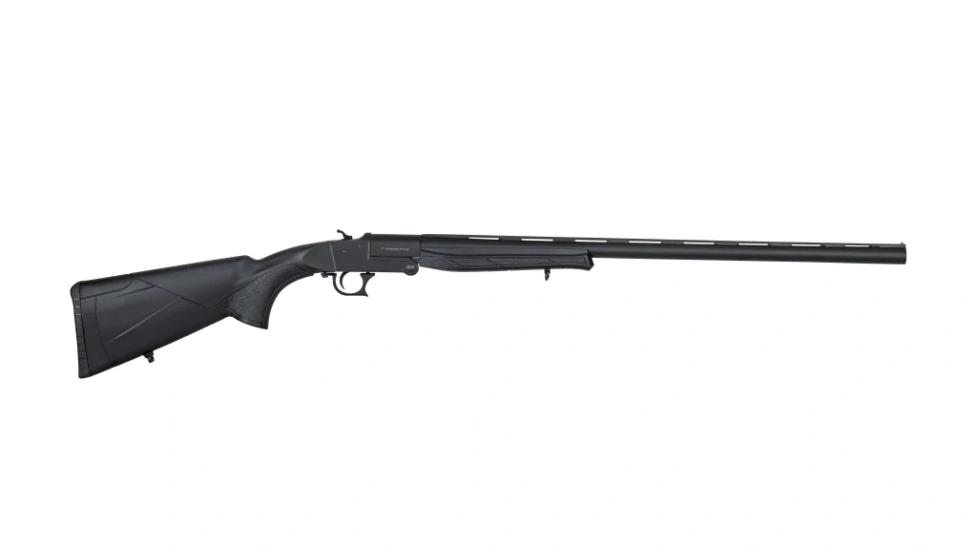 Capra Arms Tek Kırma 12 Kalibre Şeritli Sentetik Av Tüfeği