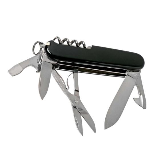 Huntsman Çakı - Victorinox - Siyah - 1.3713.3