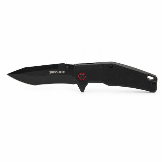 Katlanır Cep Çakısı - Swiss+Tech - ST014002
