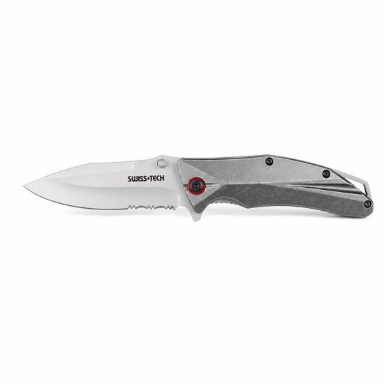 Katlanır Cep Çakısı - Swiss+Tech - ST014005