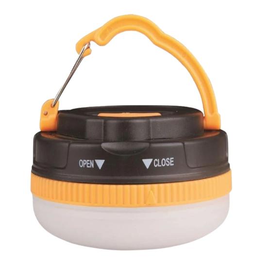 Kamp Lambası - Madfox Challenger Kitt Led - Sarı - 547328