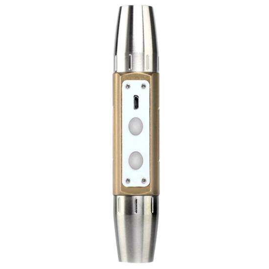 Uv Ledli El Feneri - Powerdex - Su Geçirmez - 20 W - Gold - PD-9007