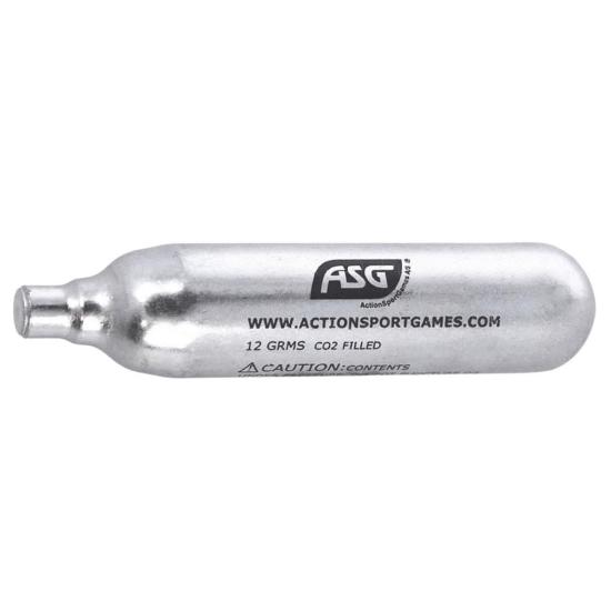 ASG 12 gr CO2  Airsoft Tüpü - 5 Adet