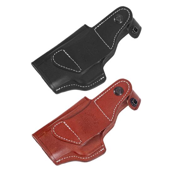 Savage Belt Maşalı Tabanca Kılıfı Sarsılmaz SAR-9 SC - Kahve