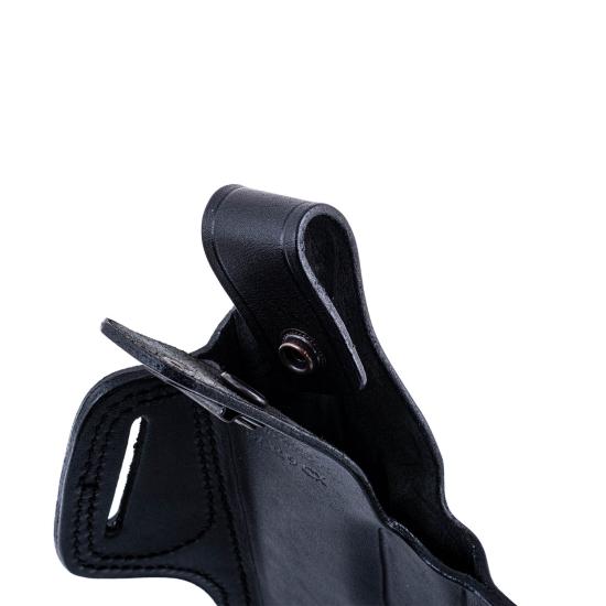 Savage Kelebek Belt Tabanca Kılıfı Sarsılmaz SAR-9 CX - Siyah