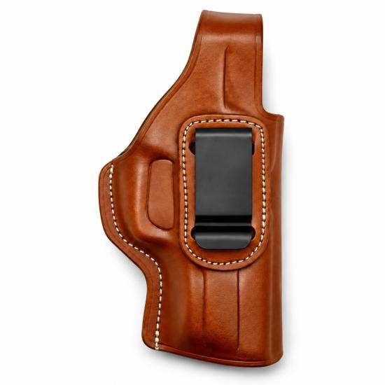 Savage Belt Maşalı Tabanca Kılıfı Sig Sauer P226 - Kahve