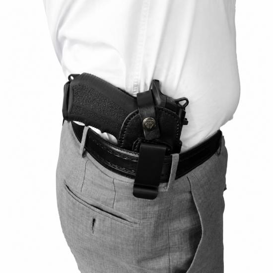 Savage Muhtar Tabanca Kılıfı CZ 75 - Siyah