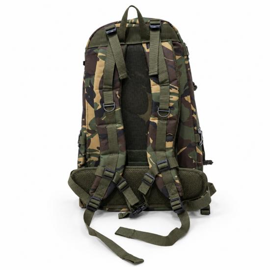 Su Geçirmez Outdoor Sırt Çantası - Dağcı Çantası - Savage Ventura 50LT- Kamuflaj
